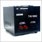 VCT Heavy Duty 10,000 Watts Power Converter Step Down Voltage Transformer for 220V-240V Countries (VOD 10000)