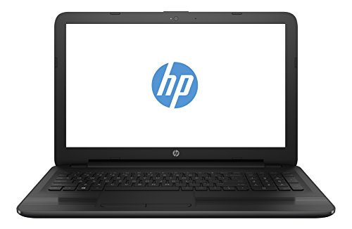 HP 15-ba018wm Laptop Computer, 15.6″ Backlit LED Display, AMD E2 APU Processor, 4GB Memory, 500GB Hard Drive, DVD Burner, Wifi, Windows 10 Home