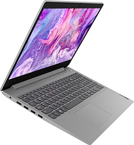 2022 Newest Lenovo IdeaPad 3 Laptop, 15.6″ FHD Display, Intel Quad-Core Processor, Intel UHD Graphics, 4GB RAM, 128GB PCIe SSD, Bluetooth 5.0, Windows 11, Office 365 1-Year Subscription Included | The Storepaperoomates Retail Market - Fast Affordable Shopping