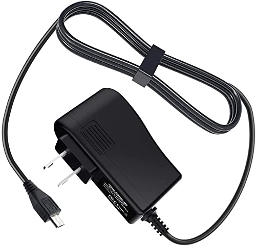 BestCH AC Adapter for Kobo Touch Edition Digital eReader Reader Power Supply KOBO Touch 2011 EREADER WHSMITH,(2011 Model) Kobo Touch Edition eReader