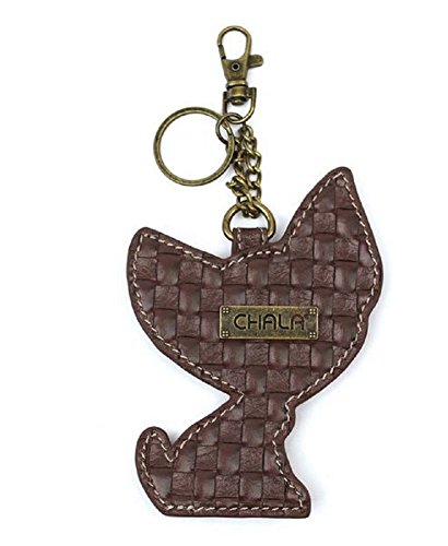 Chala Key Fob”Chihuahua” Brown | The Storepaperoomates Retail Market - Fast Affordable Shopping