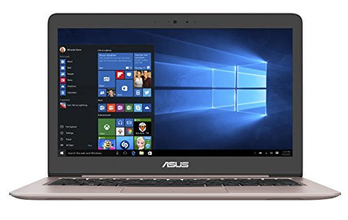 2016 ASUS ZenBook UX310UA-WB71 13.3″ Anti-glare Full HD Laptop Intel i7-6500U, 2.5GHz, 8 GB Memory, 256 GB SSD, Backlit Keyboard, Bluetooth, HDMI, Win 10