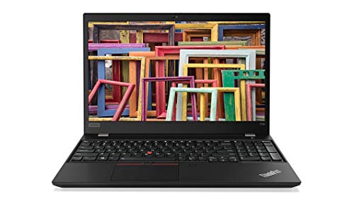 Lenovo ThinkPad T590 Laptop – 15.6″ FHD IPS – 1.6GHz Intel Core i5-8265U Quad-Core – 256GB SSD – 8GB – Windows 10 Pro