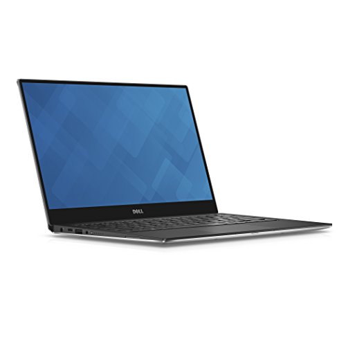 Dell XPS 13 9360 13.3″ FHD Laptop 8th Gen Intel Core i7-8550U 8GB RAM 256GB SSD Machined Aluminum Display Silver Win 10