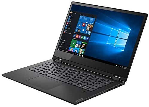 Lenovo Flex 14 2-in-1 Touchscreen Laptop, 8th Gen i5-8265U, 8GB RAM, 512GB SSD, 1080p, Backlit Keyboard, Fingerprint Reader