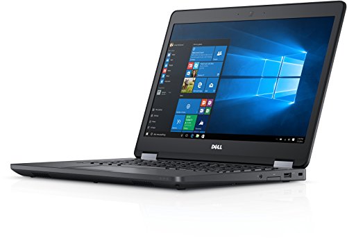 Fast Dell Latitude E5470 HD Business Laptop Notebook PC (Intel Core i7-6820HQ , 8GB Ram, 512GB Solid State SSD, HDMI, Camera, WiFi) Win 10 Pro SC Card Reader (Renewed)