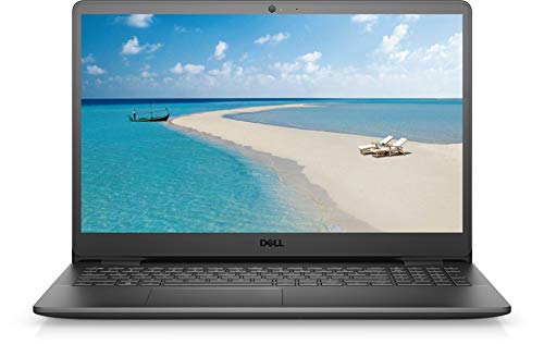 2021 Newest Dell Inspiron 3000 Laptop, 15.6 HD LED-Backlit Display, Intel Pentium Silver N5030 Processor, 16GB DDR4 RAM, 512GB PCIe SSD + 1TB HDD, Online Meeting Ready, Webcam, HDMI, Win10 Home, Black