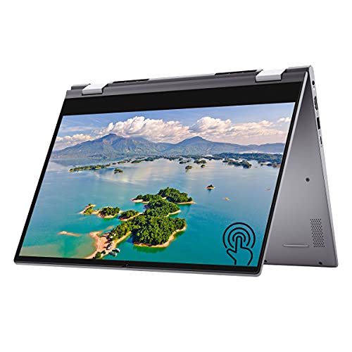 Dell Flagship Inspiron 14 5406 2-in-1 Laptop Computer, 14″ FHD Touchscreen, Intel Quad-Core i7-1165G7, 16GB DDR4 RAM, 1TB PCIe SSD, WiFi 6, BT 5.0, Type-C, Fingerprint Reader, Backlit KB, Windows 10