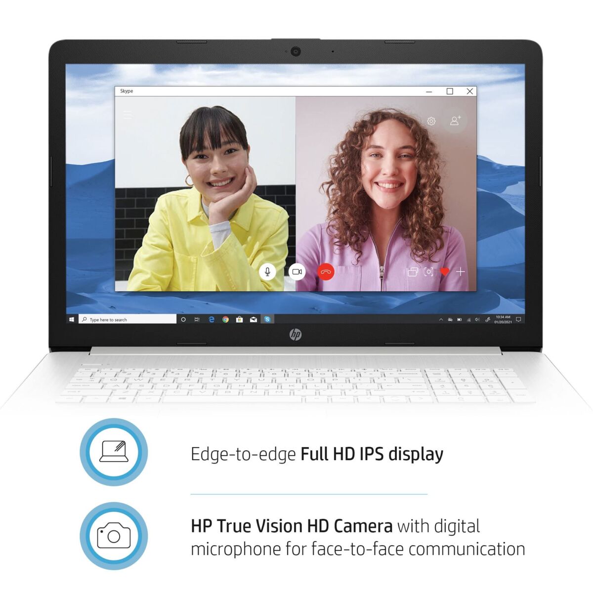 HP 2022 Latest 17 Laptop, 17.3″ FHD IPS 100% sRGB Display, Intel Core i5-1135G7(Beat i7-1065G7), Intel Iris Xe Graphics, Webcam, Fast Charge, HDMI, Backlit KB, Win 11 (8GB RAM | 512GB PCIe SSD) | The Storepaperoomates Retail Market - Fast Affordable Shopping