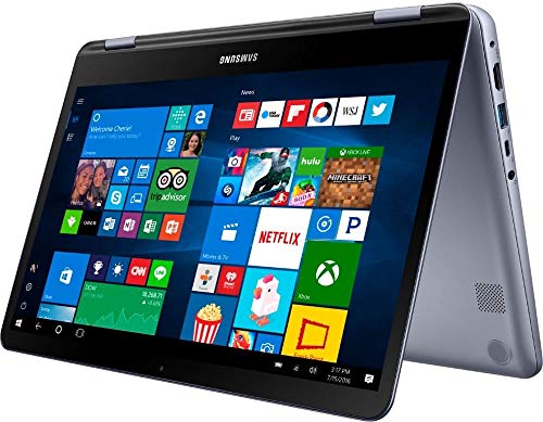 Samsung Notebook 7 Spin NP730QAA – 13.3 FHD Touch – 8Gen i5-8250U – 8GB – 256GB SSD