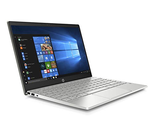 HP Pavilion 13 i3-8145U 8GB 128GB SSD 13.3-inch 1920×1080 Fingerprint Reader Windows 10 Laptop (Renewed)