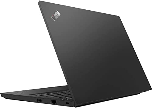 Newest Lenovo ThinkPad E14 14″ FHD 1080p IPS Business Laptop (Intel 4-Core i5-10210U(Beat i7-8550u), 16GB DDR4 RAM, 256GB SSD PCIe M.2 SSD) Type-C, Webcam, Windows 10 Pro + IST HDMI Cable | The Storepaperoomates Retail Market - Fast Affordable Shopping
