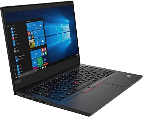 Newest Lenovo ThinkPad E14 14″ FHD 1080p IPS Business Laptop (Intel 4-Core i5-10210U(Beat i7-8550u), 16GB DDR4 RAM, 256GB SSD PCIe M.2 SSD) Type-C, Webcam, Windows 10 Pro + IST HDMI Cable | The Storepaperoomates Retail Market - Fast Affordable Shopping