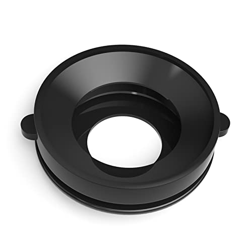 Fuel Tank Filler Neck Seal Grommet for Ford Mustang for Lincoln for Mercury 1981-1998 Replaces F4ZZ9072DA
