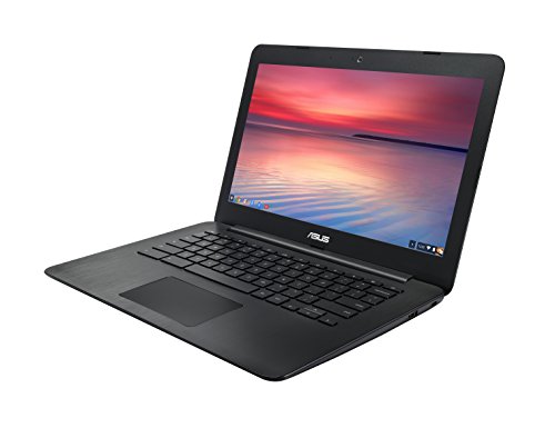 ASUS C300 13.3 Inch Chromebook (Intel Celeron, 4GB, 32GB SSD, Black) | The Storepaperoomates Retail Market - Fast Affordable Shopping