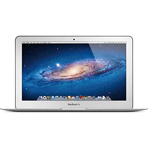 Apple MacBook Air MD711LL/B 11.6-Inch Laptop (4GB RAM, 128 GB HDD,OS X Mavericks) (Renewed)