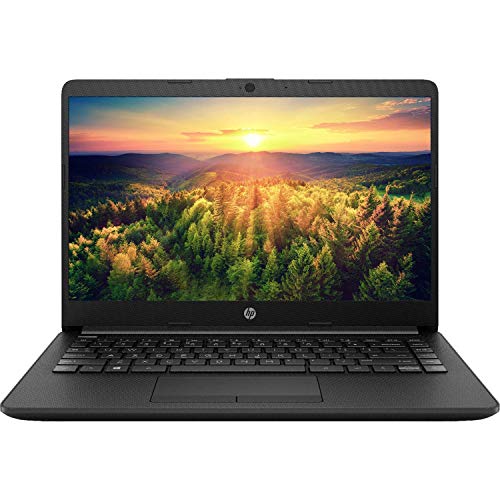 Newest HP 14 inch HD Laptop Newest for Business or Student, AMD Athlon Silver 3050U (Beat i5-7200U), 16GB DDR4 RAM, 512GB SSD, WiFi, Bluetooth, HDMI, Windows 10