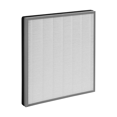 VALZONE Upgraded HE400 3-in-1 with Carbon HEPA Replacement Filter Compatible with Shark HE400 HE401 HE402 HE405 Advanced Odor Lock 4-Fan Air Models Purifier
