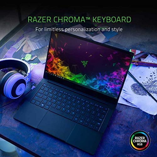 Razer Blade Stealth 13 Ultrabook Gaming Laptop: Intel Core i7-1065G7 4 Core, NVIDIA GeForce GTX 1650 Max-Q, 13.3″ UHD 4K 60Hz, 16GB RAM, 512GB SSD, CNC Aluminum, Chroma RGB, Thunderbolt 3, Black | The Storepaperoomates Retail Market - Fast Affordable Shopping