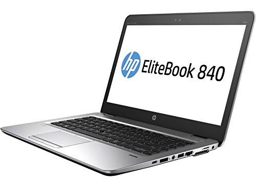 HP 2018 Elitebook 840 G1 14″ HD LED-backlit anti-glare Laptop Computer, Intel Dual-Core i5-4300U up to 2.9GHz, 16GB RAM, 256GB SSD, USB 3.0, Bluetooth, Window 10 Pro (Renewed)