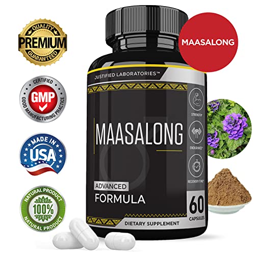 Maasalong All Natural Advanced Men’s Health Masalong Formula 60 Capsules | The Storepaperoomates Retail Market - Fast Affordable Shopping