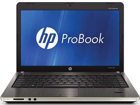 HP ProBook 4530s 15.6 Inch Business Laptop, Intel Core i3-2330M 2.2GHz, 4G DDR3, 320G, WiFi, VGA, HDMI, Windows 10 Pro 64 Bit Multi-Language Support English/French/Spanish(Renewed)