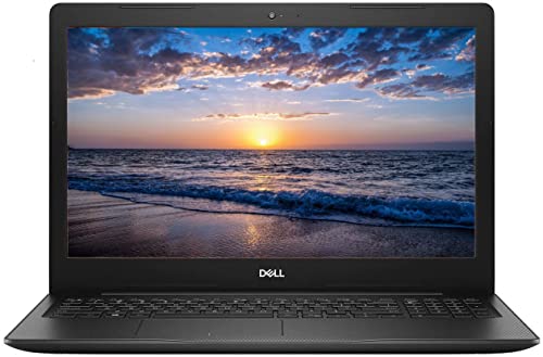 Newest Dell Inspiron 3000 Laptop, 15.6″ HD Display, Intel Core i3-1005G1 Processor, Wi-Fi, Webcam, Bluetooth, HDMI, Windows 10 Home, Black (16GB RAM | 256GB PCIe SSD + 1TB HDD)
