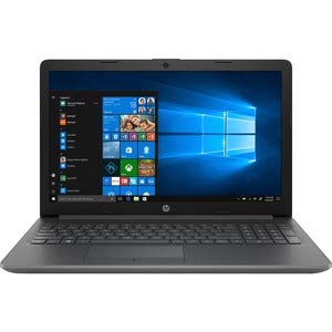 HP 15-da1047nr 15.6″ Touchscreen Notebook, Intel Core i5-8265U, 8GB RAM, 1TB HDD, Windows 10 Home 64-Bit (6FH32UA#ABA)