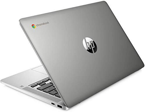 HP Chromebook – 14a-na0023cl Google Classroom Ready & Zoom Compatible (Intel Celeron N4000 2-Core, 4GB RAM, 64GB eMMC, 14.0″ Full HD (1920×1080), Intel UHD 600, WiFi, Bluetooth, Webcam, Chrome OS) | The Storepaperoomates Retail Market - Fast Affordable Shopping