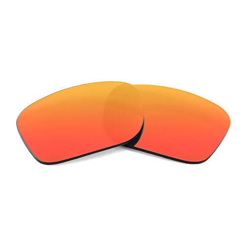 Polarized PRO Replacement Lenses for Tom Ford Jess Sunglasses – By APEX Lenses (Fire Orange)