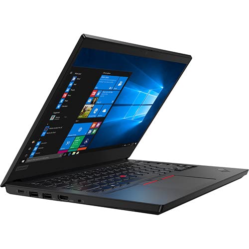 Lenovo ThinkPad E14 14” Full HD IPS 1920 x 1080 Business Laptop, Intel Quad Core i5-10210U, 256 GB SSD, 8GB Ram, Win 10 Pro 64-bit | The Storepaperoomates Retail Market - Fast Affordable Shopping