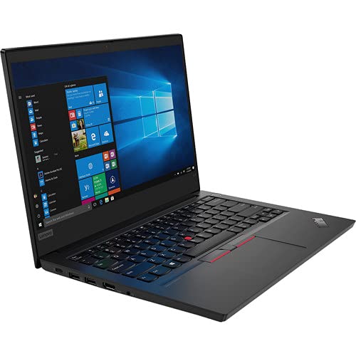 Lenovo ThinkPad E14 14” Full HD IPS 1920 x 1080 Business Laptop, Intel Quad Core i5-10210U, 256 GB SSD, 8GB Ram, Win 10 Pro 64-bit | The Storepaperoomates Retail Market - Fast Affordable Shopping