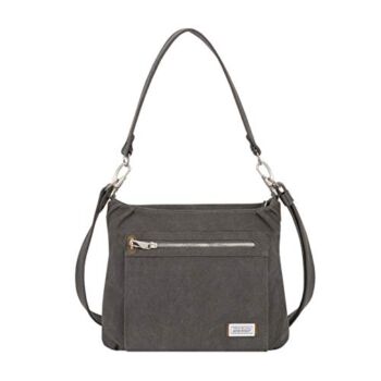 Travelon Americana, Pewter, 11.5 X 9.5 X 3 | The Storepaperoomates Retail Market - Fast Affordable Shopping