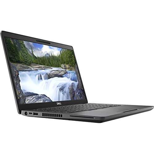Dell Latitude 5000 5400 14″ Chromebook – HD – 1366 x 768 – Intel Core i5 8th Gen i5-8265U Quad-core (4 Core) 1.60 GHz – 8 GB RAM – 128 GB SSD – Carbon Fiber