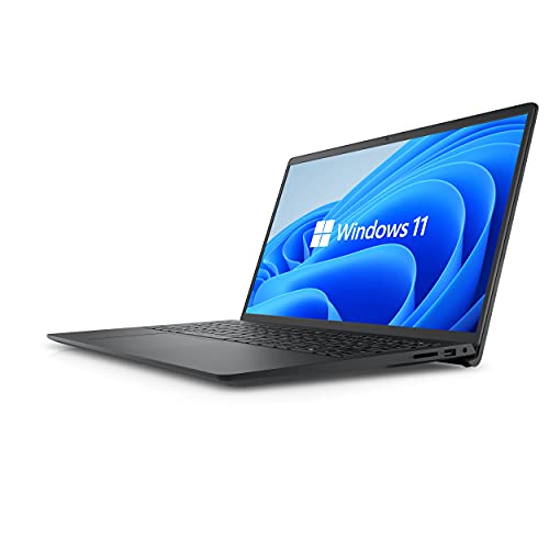 2021 Newest Dell Inspiron 3510 15.6″ HD Laptop, Intel Celeron N4020 Processor, 8GB DDR4 RAM, 128GB PCIe SSD, Webcam, WiFi, HDMI, Bluetooth, Windows 11 Home, Black