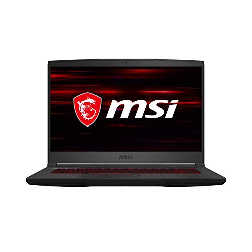 MSI GF65 Thin 9SD-004 15.6″ 120Hz Gaming Laptop Intel Core i7-9750H GTX1660Ti 16GB 512GB NVMe SSD Win10Home