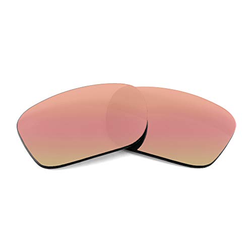 Polarized PRO Replacement Lenses for Tom Ford Mia Sunglasses – By APEX Lenses (Rose Gold)