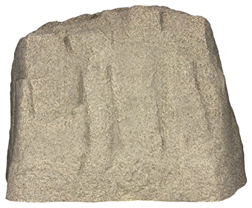 EMSCO Group Landscape Rock – Natural Sandstone Appearance – Large – Lightweight – Easy to Install | The Storepaperoomates Retail Market - Fast Affordable Shopping