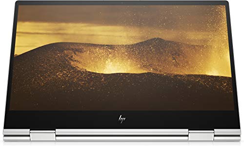 HP ENVY x360 15m-dr0012dx 15.6″ Full HD 2-In-1 Touchscreen Notebook Computer, Intel Core i7-8565U 2.0GHz, 8GB RAM, 512GB SSD, Windows 10 Home, Free Upgrade to Windows 11, Natural Silver