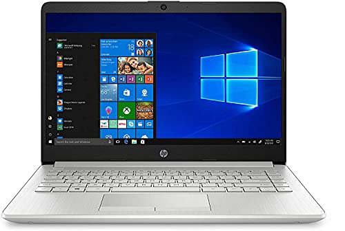 HP 2021 14″ Diagonal HD（1366 x 768） Laptop PC, AMD Ryzen 3 3250U Processor, AMD Radeon Graphics, 4GB SDRAM, 128GB SSD, 802.11ac, Bluetooth 4.2, HDMI, Windows 10, Silver W/ Valinor Accessories | The Storepaperoomates Retail Market - Fast Affordable Shopping