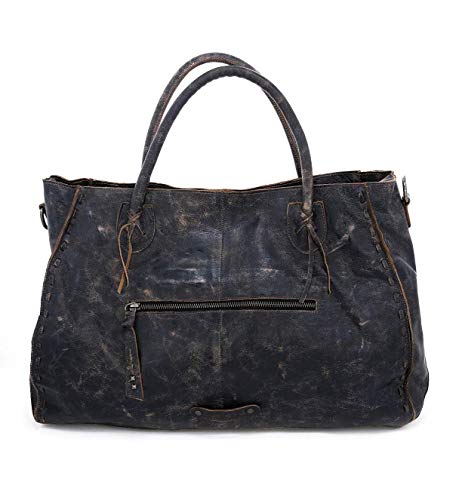Bed|Stu Women’s Rockaway Leather Bag (Black Lux) | The Storepaperoomates Retail Market - Fast Affordable Shopping