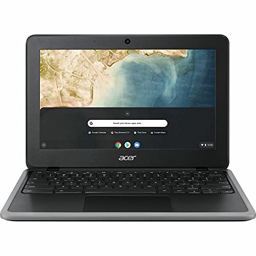 Acer 311 C733T-C962 11.6″ Touchscreen Chromebook, Intel Celeron N4020 Dual-core, 4GB RAM, 32GB eMMC