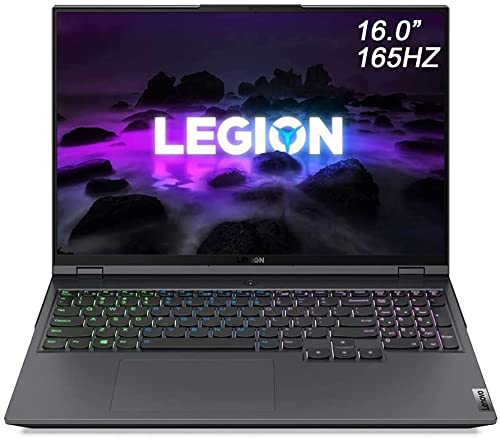 Lenovo Legion 5 Pro Gen 6 AMD Gaming Laptop, 16.0″ QHD IPS 165Hz, Ryzen 7 5800H, GeForce RTX 3060 6GB, TGP 130W, Win 10 Home, 32GB RAM | 1TB PCIe SSD,HDMI Cable Bundle | The Storepaperoomates Retail Market - Fast Affordable Shopping
