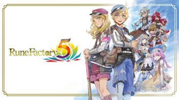 Rune Factory 5 Standard – Nintendo Switch [Digital Code] | The Storepaperoomates Retail Market - Fast Affordable Shopping