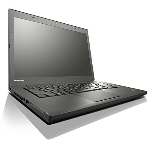 Lenovo ThinkPad T440 14 inches Laptop, Core i7-4600U 2.1GHz, 8GB Ram, 240GB SSD, Windows 10 Pro 64bit (Renewed)