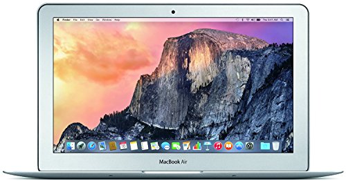 Late 2018 Apple MacBook Air with 1.6 GHz Intel Core i5 Dual-Core (13 inch, 8GB RAM, 256GB SSD) Silver (Renewed)