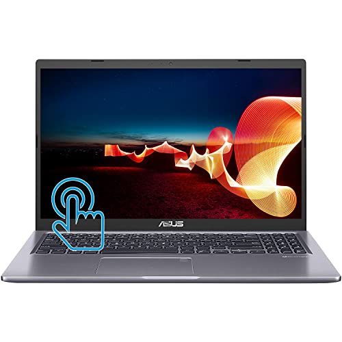 ASUS VivoBook Laptop (2022 Newest Model), 15.6″ FHD Touch-Screen, Intel Core i3-1115G4 Processor Up to 4.1 GHz, 20GB RAM, 512GB NVMe PCIe SSD, Fingerprint Reader, Windows 10