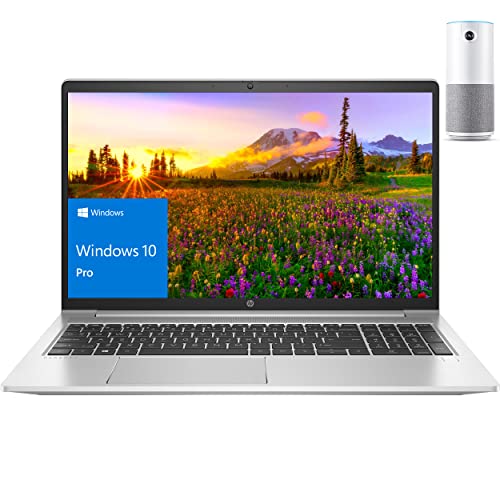 HP 2022 ProBook 450 G8 15.6″ FHD Business Laptop Computer, Intel Quad-Core i5-1135G7 up to 4.2GHz (Beat i7-1065G7), 32GB DDR4 RAM, 1TB PCIe SSD, Backlit KB, Windows 10 Pro, broag Conference Webcam