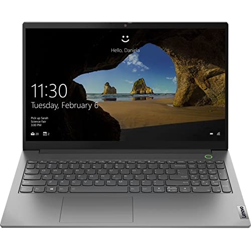 Lenovo ThinkBook 15 G3 ACL 21A4002FUS 15.6″ Notebook – Full HD – 1920 x 1080 – AMD Ryzen 3 5300U Quad-core (4 Core) 2.60 GHz – 8 GB RAM – 256 GB SSD – Mineral Gray