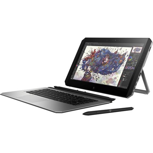 HP ZBook x2 G4 14″ Touchscreen LCD 2 in 1 Mobile Workstation – Intel Core i7 (8th Gen) i7-8550U Quad-core (4 Core) 1.80 GHz – 16